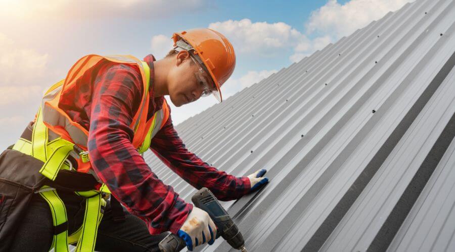 Professional Emergency Roof Repairs services in Thompson, MO